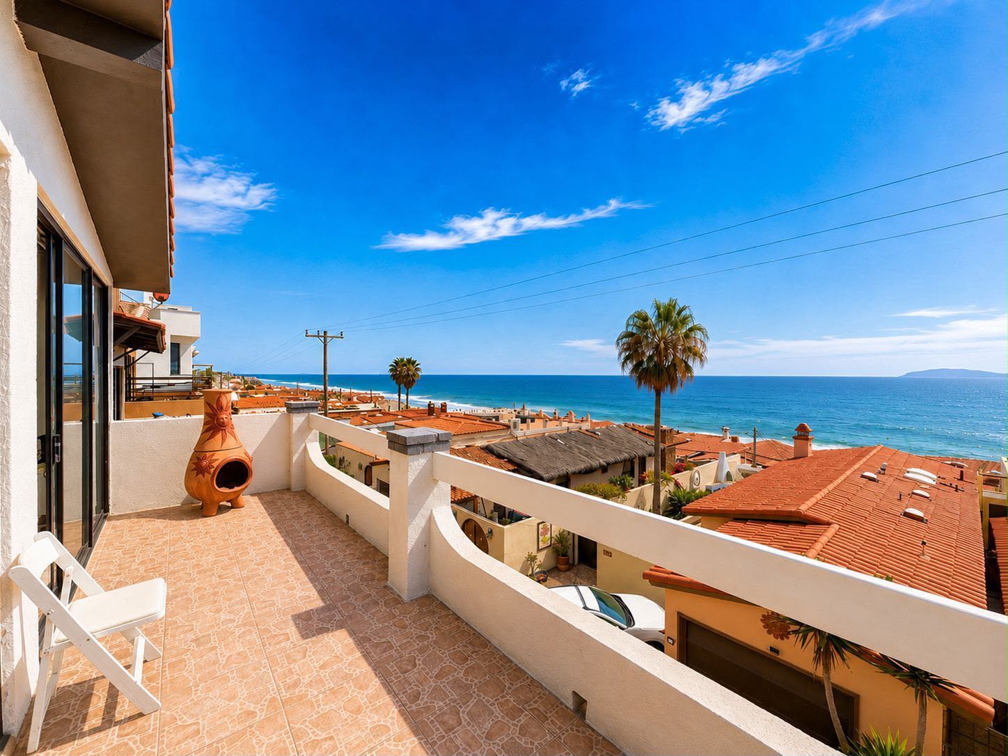 Casa en Renta Frente al Mar | San Antonio del Mar, Rosarito — foto 5