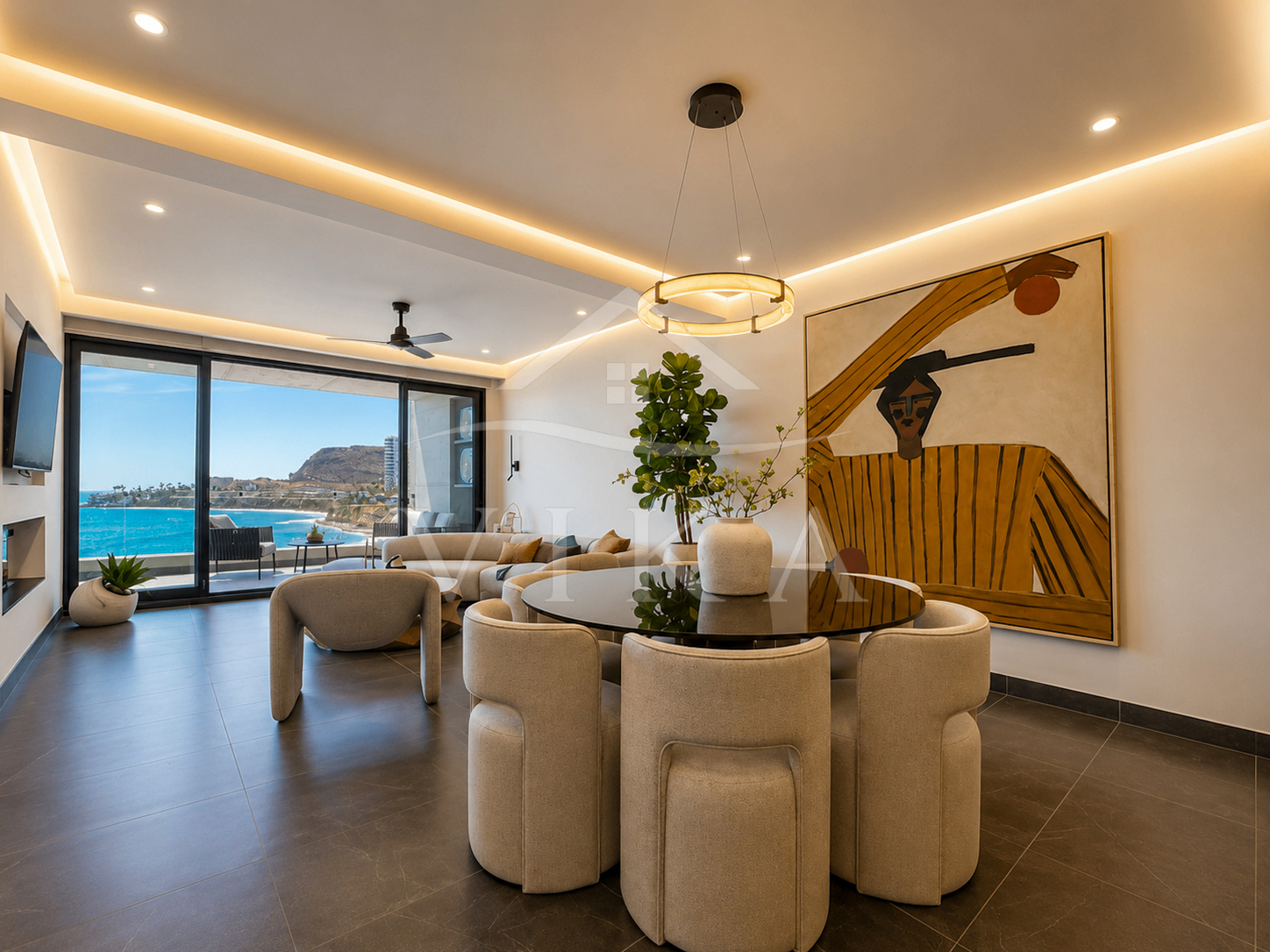 Condominios Frente al Mar en Preventa | TOWER 51 | Rosarito, Baja California — foto 2