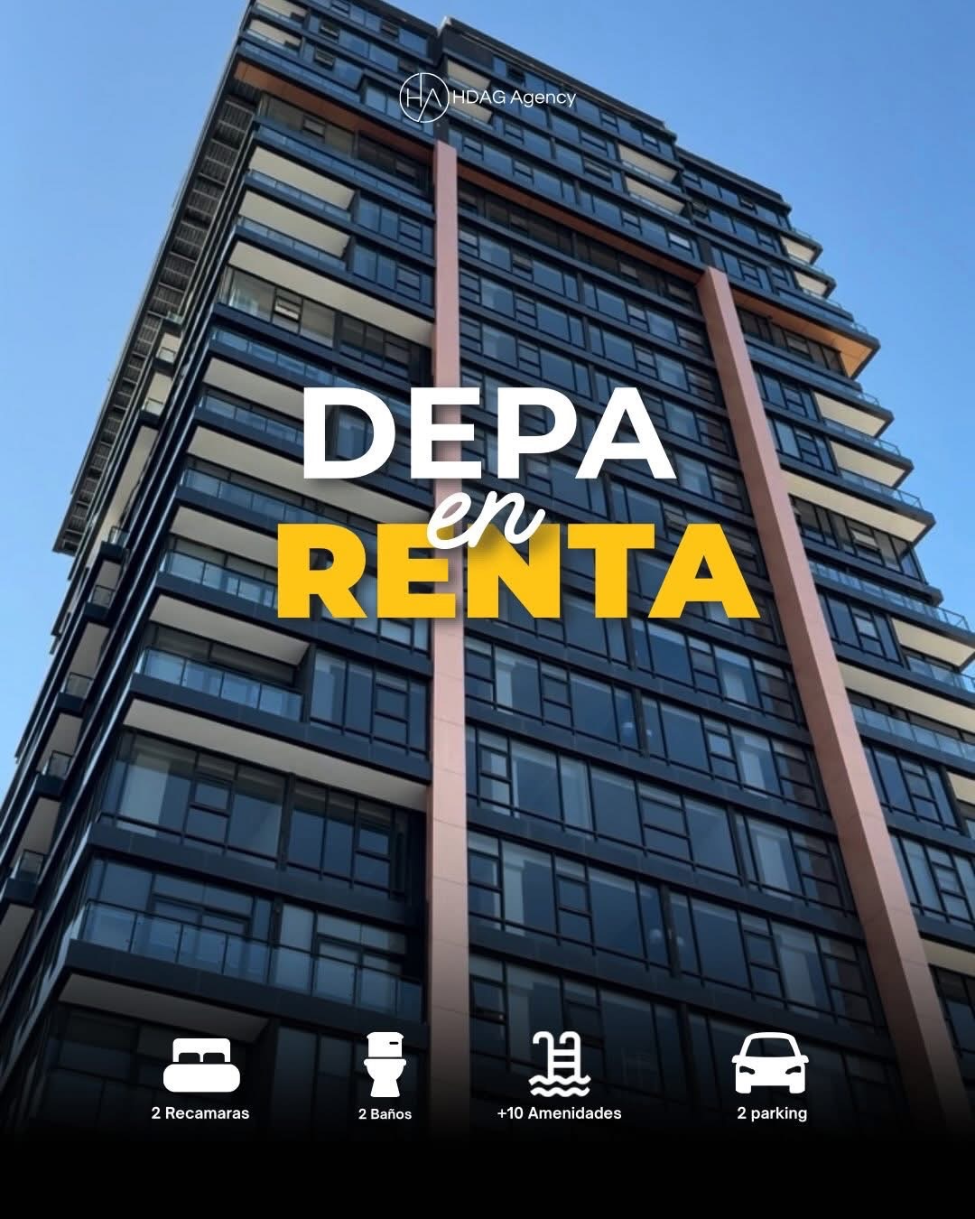 Departamento en el desarrollo City Center Zona Rio — foto 2