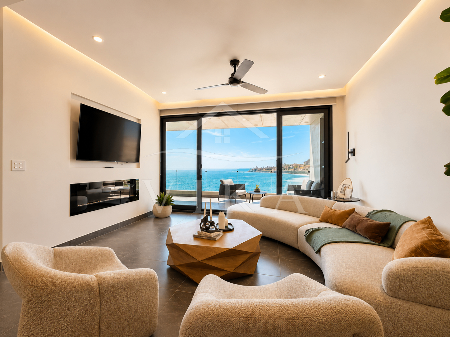 Condominios Frente al Mar en Preventa | TOWER 51 | Rosarito, Baja California — foto 3