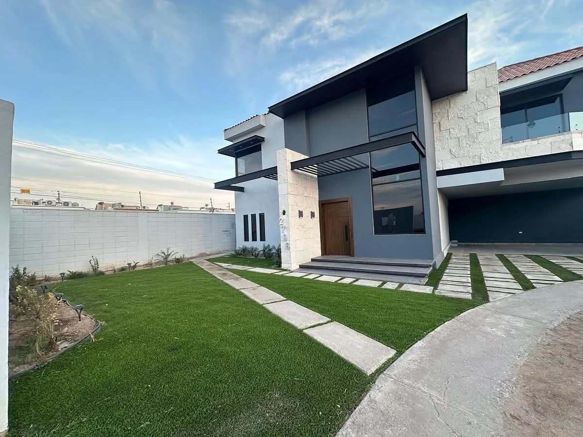Residencia de lujo en venta en San Pedro 2 | Mexicali 🏡   — foto 2